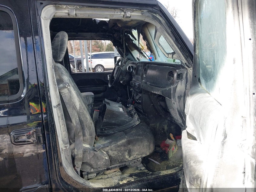 2022 Jeep Gladiator Willys Sport 4X4