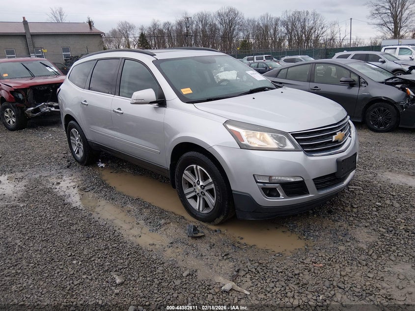 2015 Chevrolet Traverse 2Lt