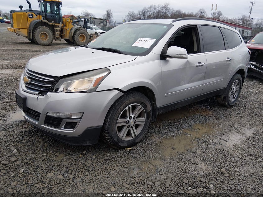 2015 Chevrolet Traverse 2Lt
