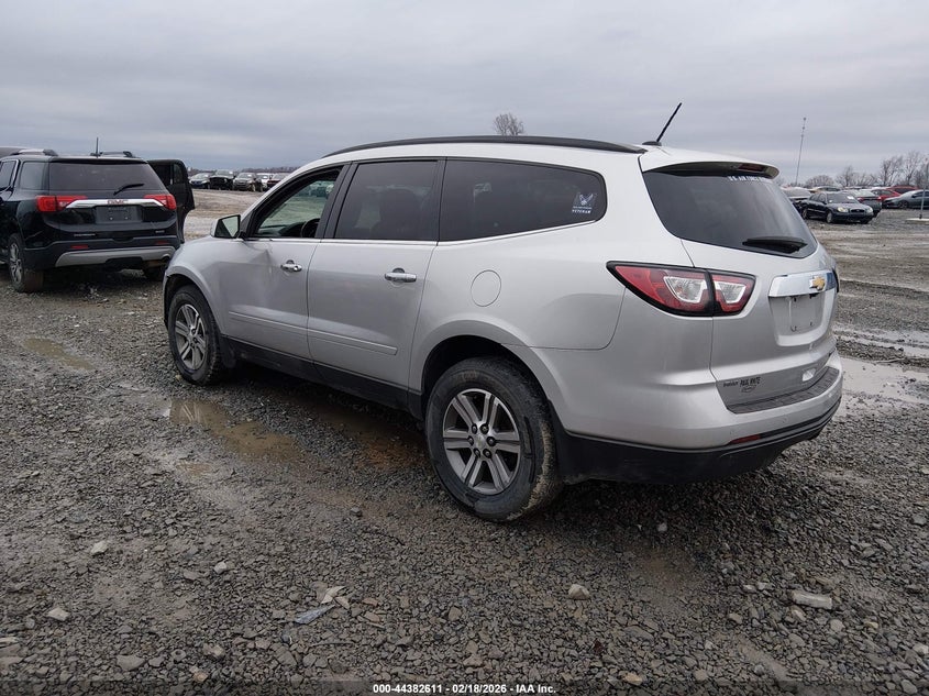 2015 Chevrolet Traverse 2Lt