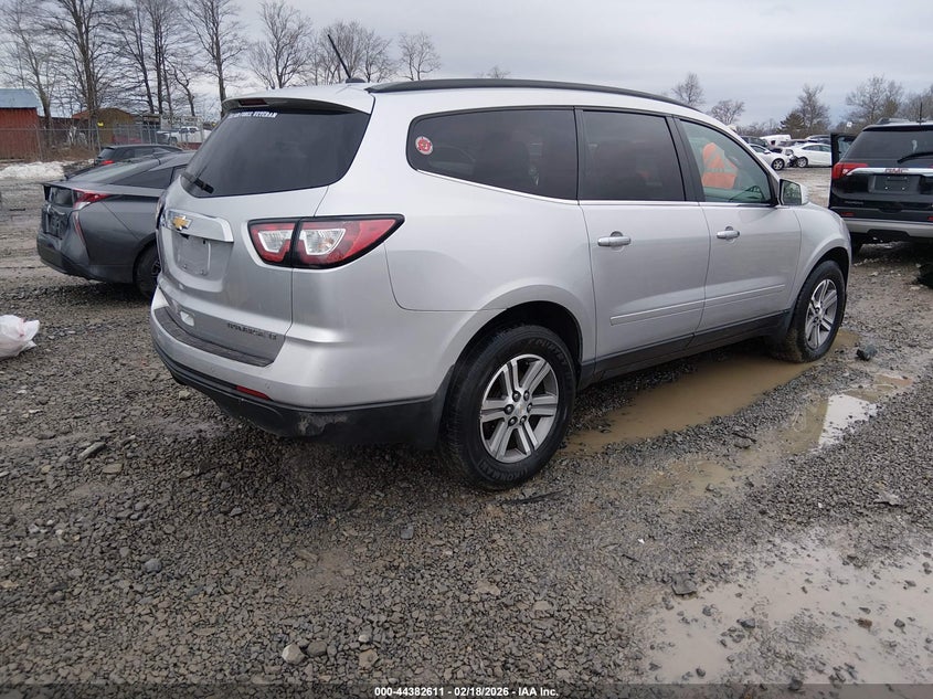 2015 Chevrolet Traverse 2Lt