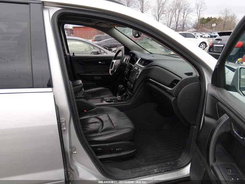 2015 Chevrolet Traverse 2Lt