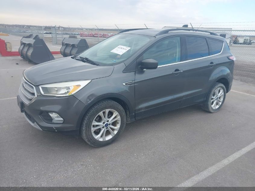 2018 Ford Escape Se
