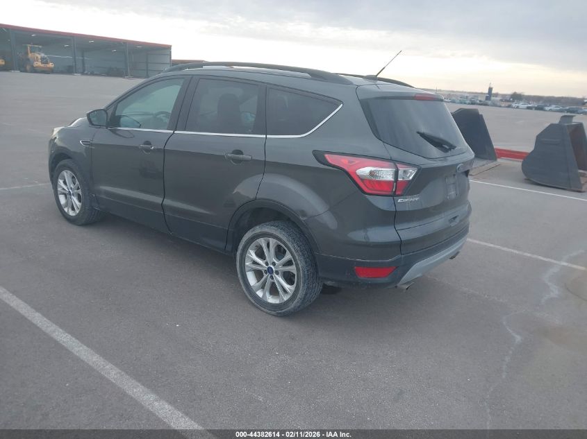 2018 Ford Escape Se