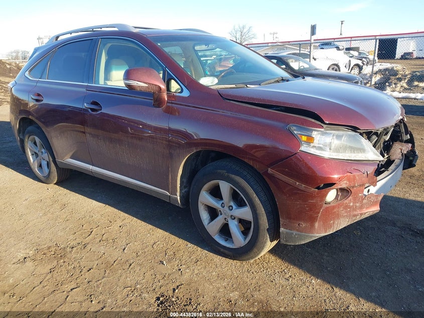 2013 Lexus Rx 350