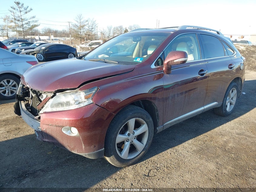 2013 Lexus Rx 350