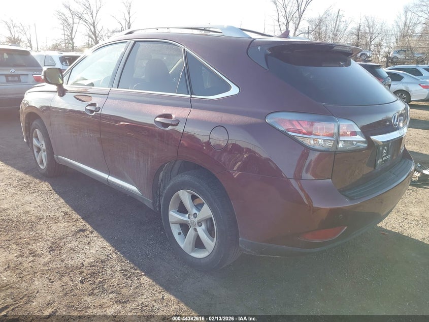 2013 Lexus Rx 350