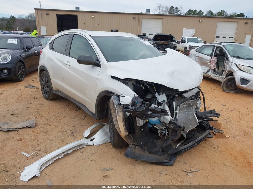 2022 Honda Hr-V 2Wd Sport