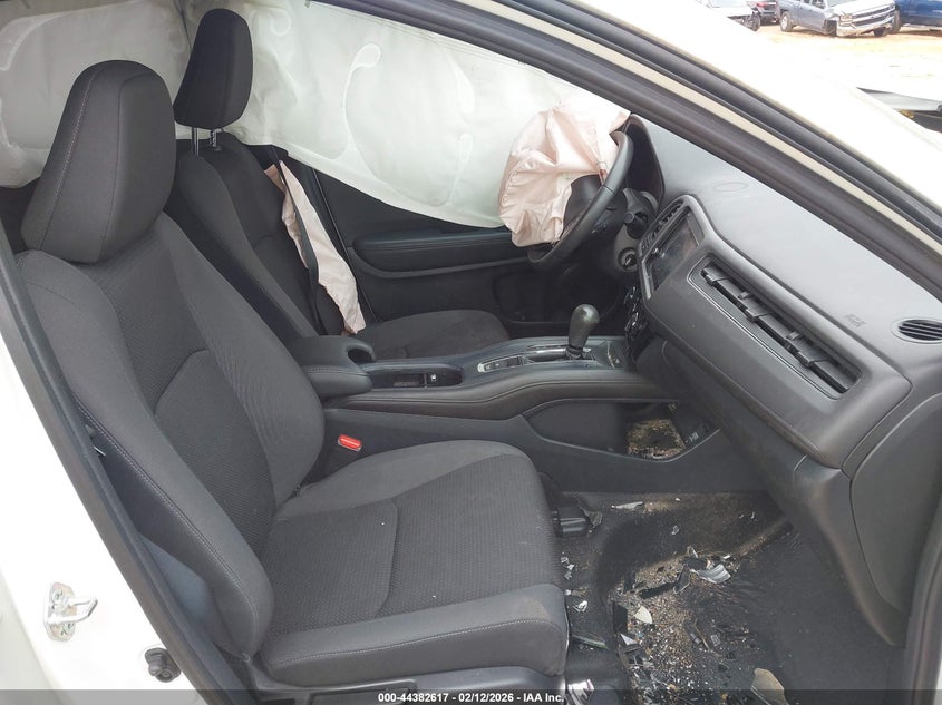 2022 Honda Hr-V 2Wd Sport