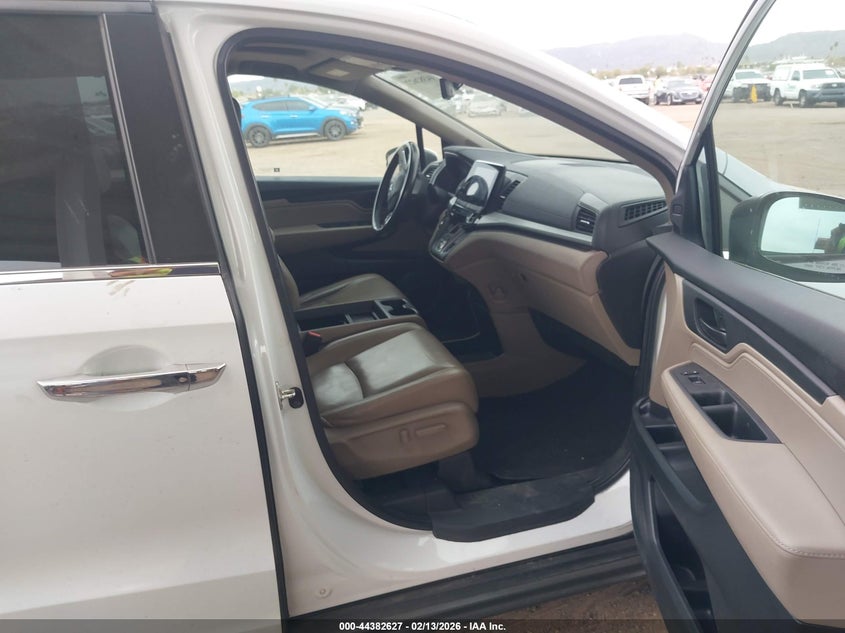 2020 Honda Odyssey Ex-L/Ex-L W/Navi Res