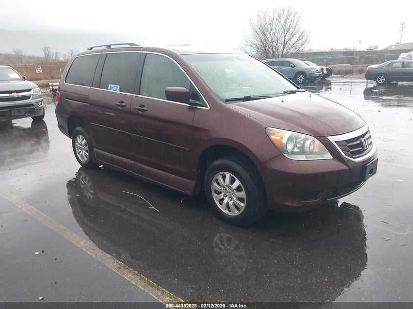 2010 Honda Odyssey Ex-L