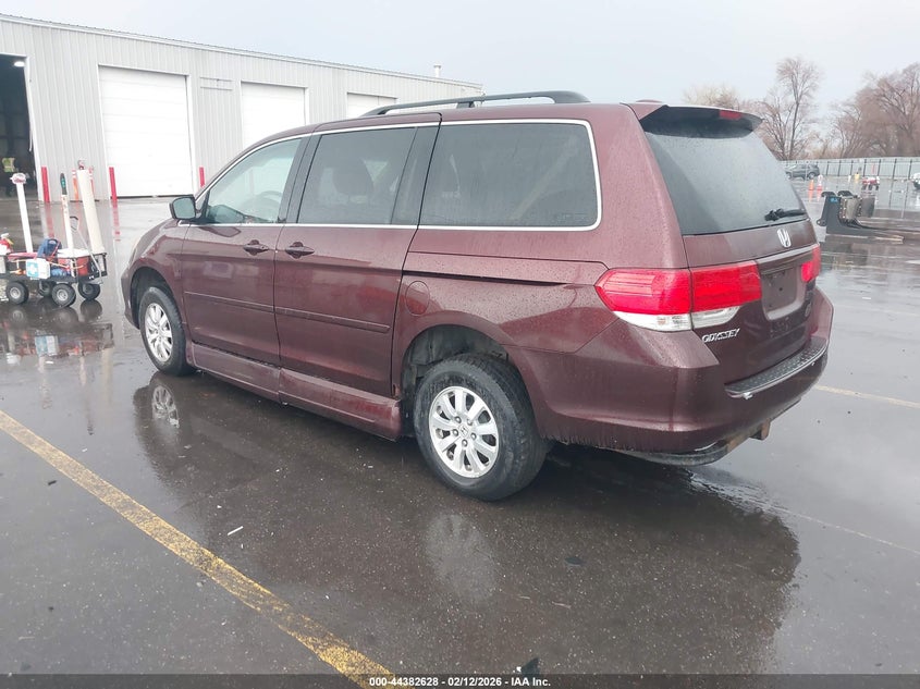 2010 Honda Odyssey Ex-L