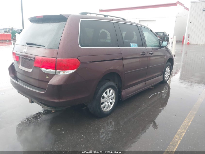 2010 Honda Odyssey Ex-L