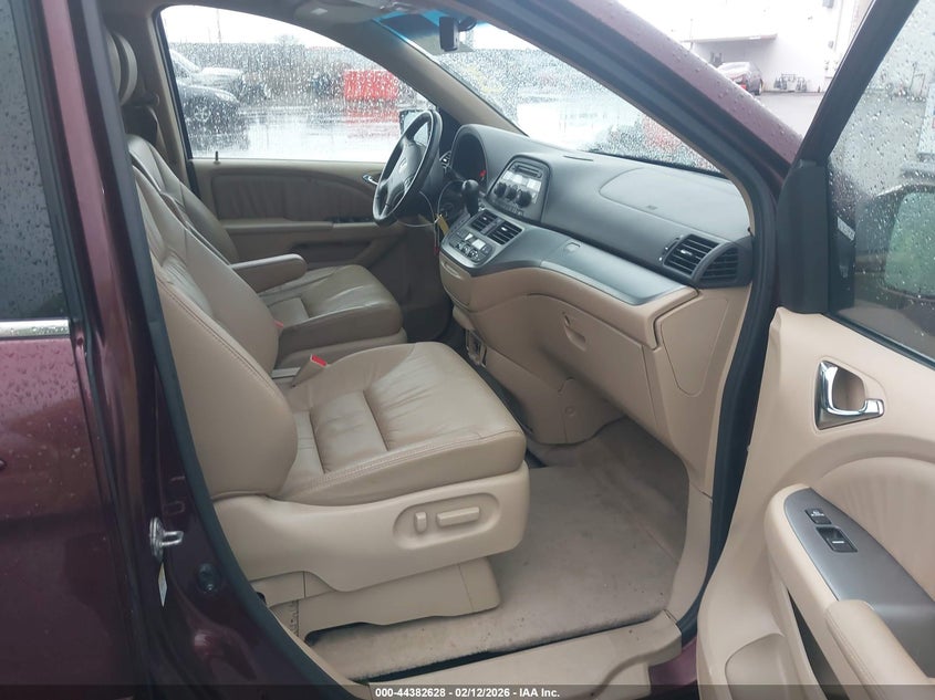 2010 Honda Odyssey Ex-L