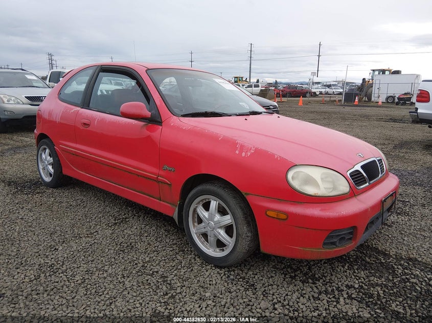 KLATB22611B652014 DAEWOO LANOS Photo 1