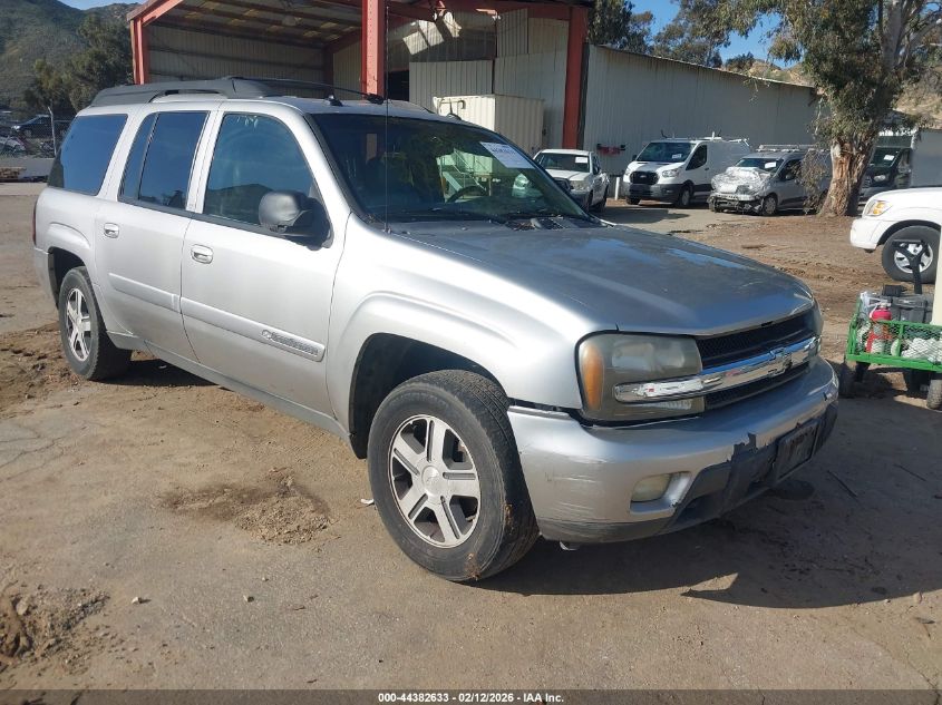 2004 Chevrolet Trailblazer Ext Lt