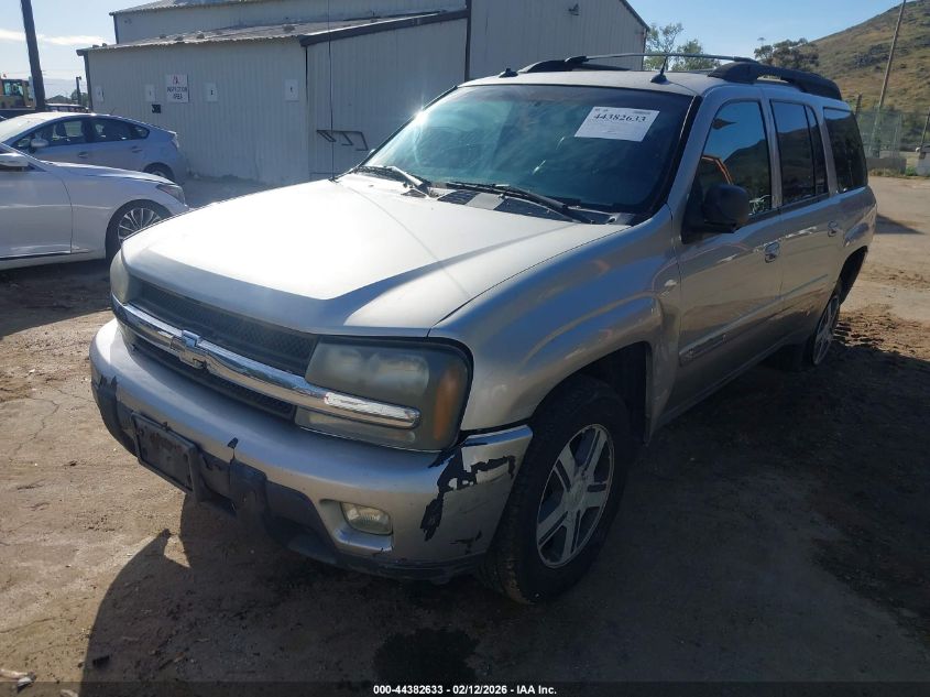 2004 Chevrolet Trailblazer Ext Lt