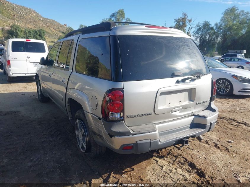 2004 Chevrolet Trailblazer Ext Lt
