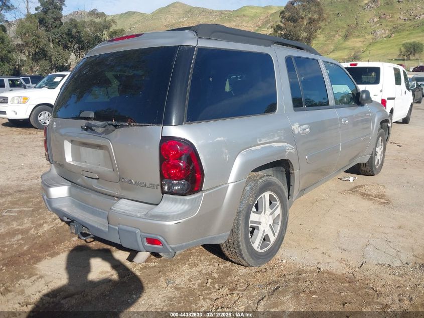 2004 Chevrolet Trailblazer Ext Lt