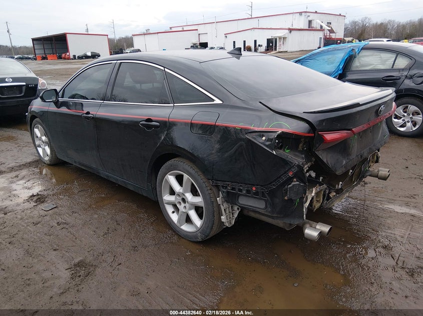 2019 Toyota Avalon Xse