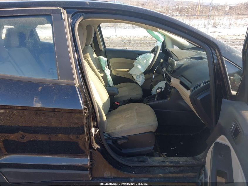 2019 Ford Ecosport S