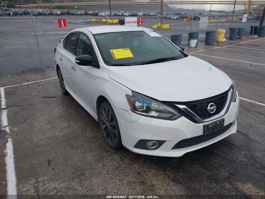 2017 Nissan Sentra Sr