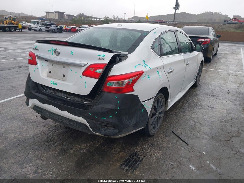2017 Nissan Sentra Sr