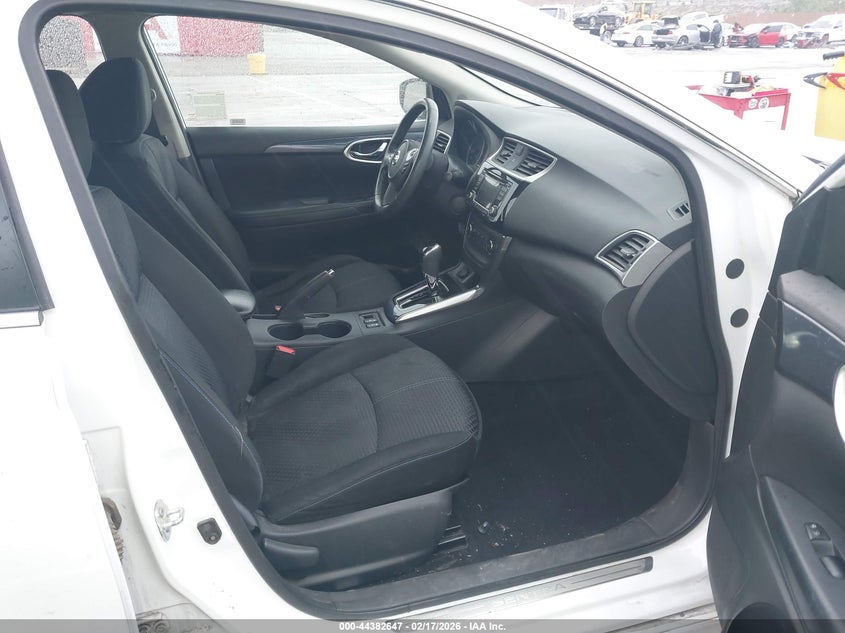 2017 Nissan Sentra Sr