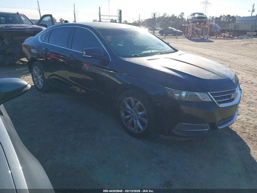 2016 Chevrolet Impala 2Lt