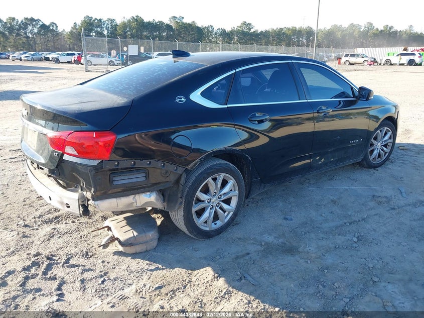 2016 Chevrolet Impala 2Lt