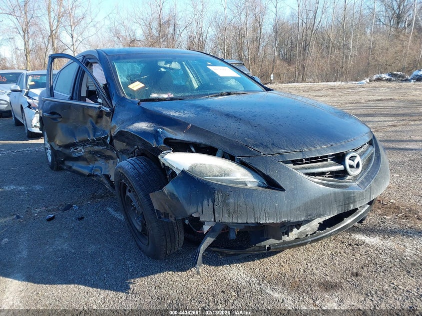 2013 Mazda Mazda6 I Sport