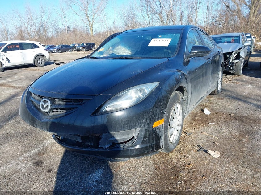 2013 Mazda Mazda6 I Sport