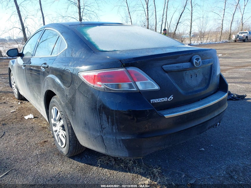 2013 Mazda Mazda6 I Sport