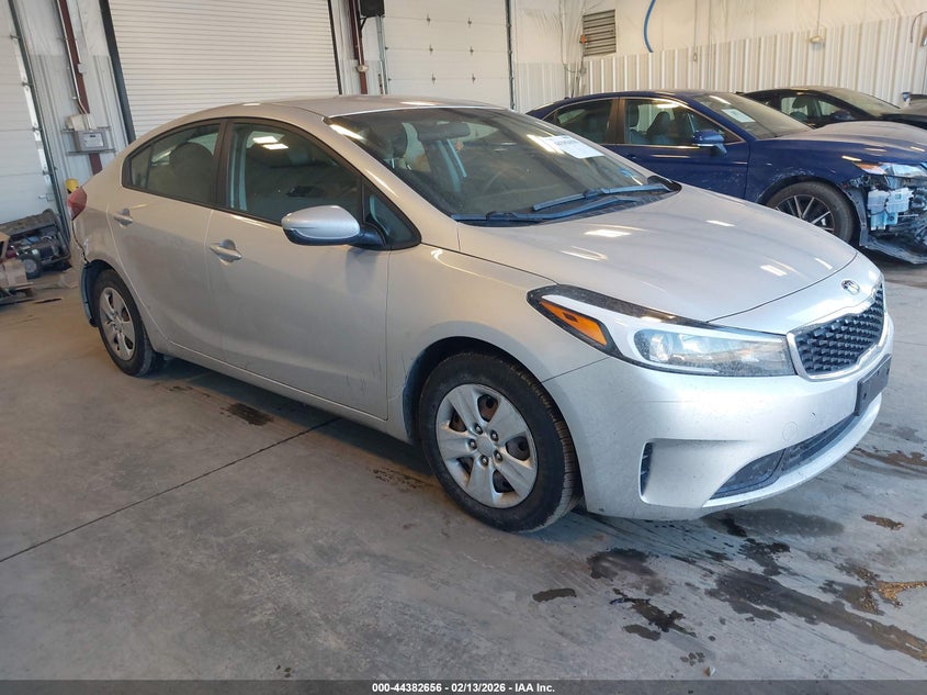2018 Kia Forte Lx