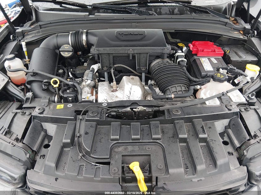 2024 Dodge Hornet Gt Plus Awd VIN: ZACNDFBN3R3A14513 Lot: 44382660