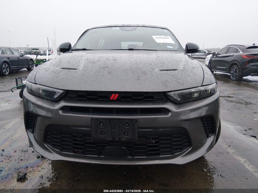 2024 Dodge Hornet Gt Plus Awd VIN: ZACNDFBN3R3A14513 Lot: 44382660