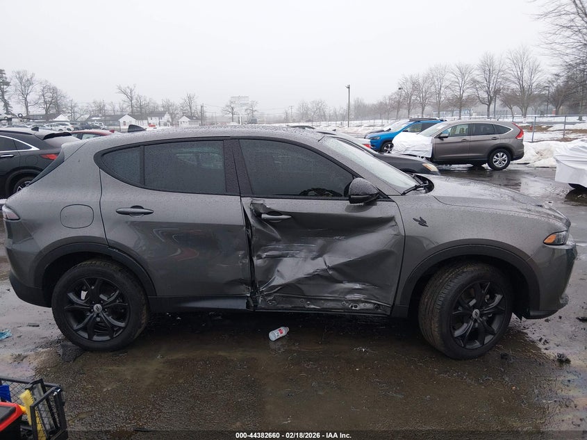 2024 Dodge Hornet Gt Plus Awd VIN: ZACNDFBN3R3A14513 Lot: 44382660