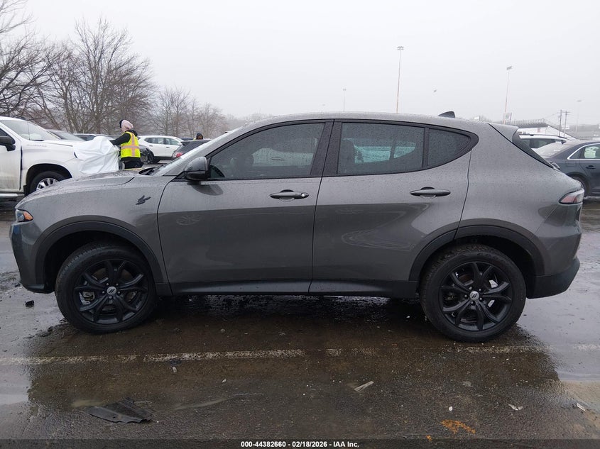 2024 Dodge Hornet Gt Plus Awd VIN: ZACNDFBN3R3A14513 Lot: 44382660