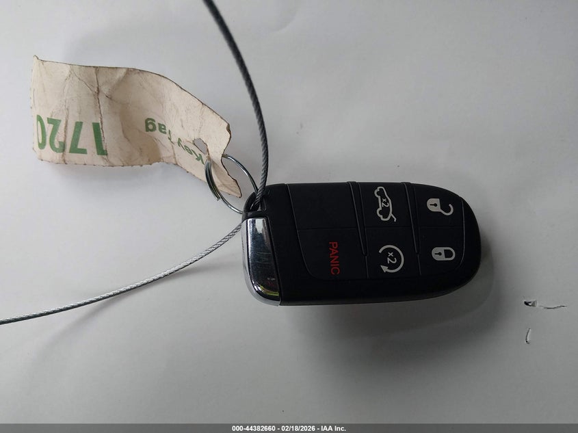 2024 Dodge Hornet Gt Plus Awd VIN: ZACNDFBN3R3A14513 Lot: 44382660