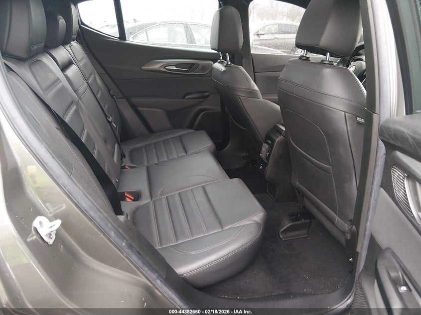 2024 Dodge Hornet Gt Plus Awd VIN: ZACNDFBN3R3A14513 Lot: 44382660