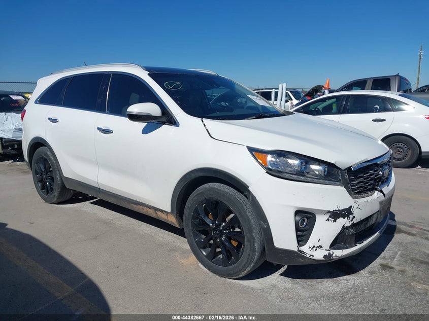 2020 Kia Sorento 3.3L Ex