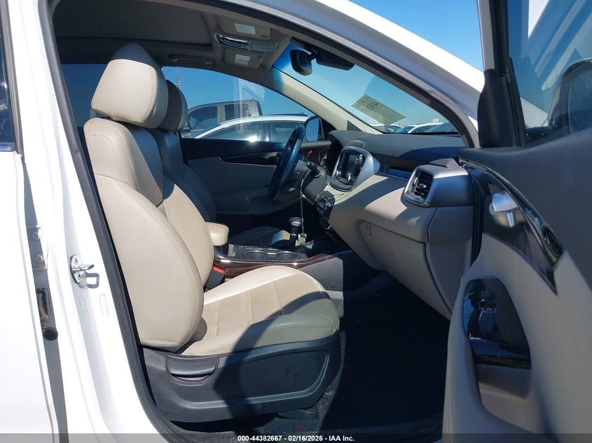 2020 Kia Sorento 3.3L Ex