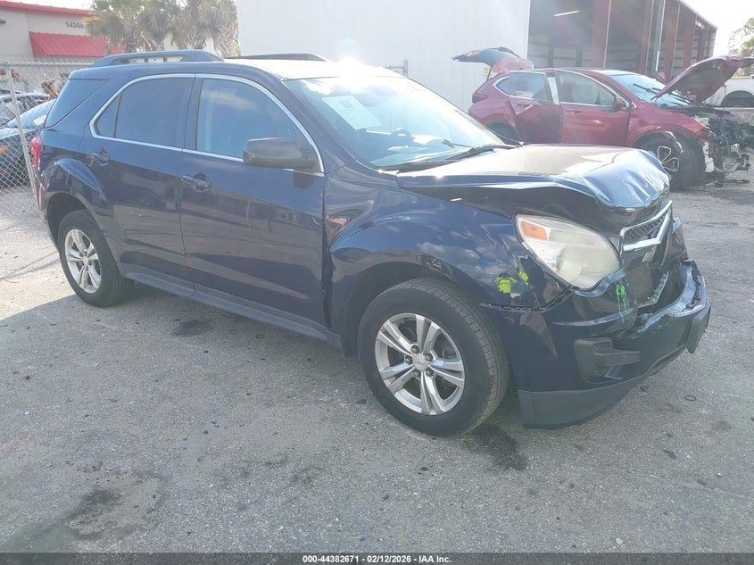 2015 Chevrolet Equinox 1Lt