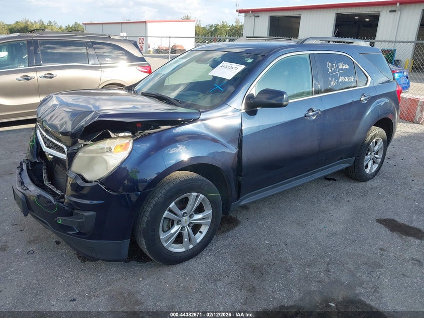 2015 Chevrolet Equinox 1Lt