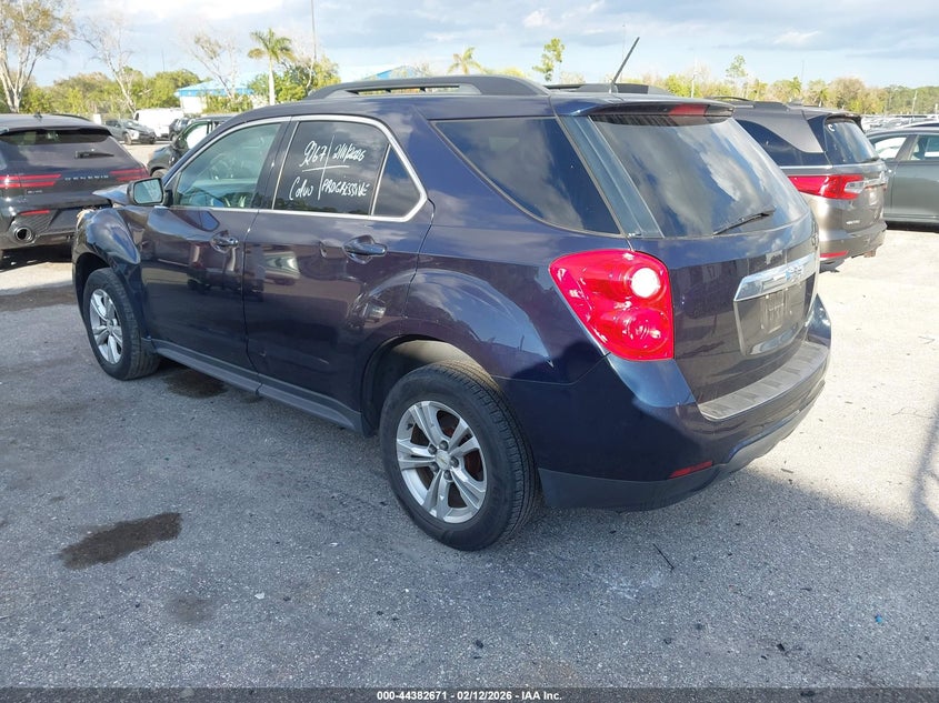 2015 Chevrolet Equinox 1Lt