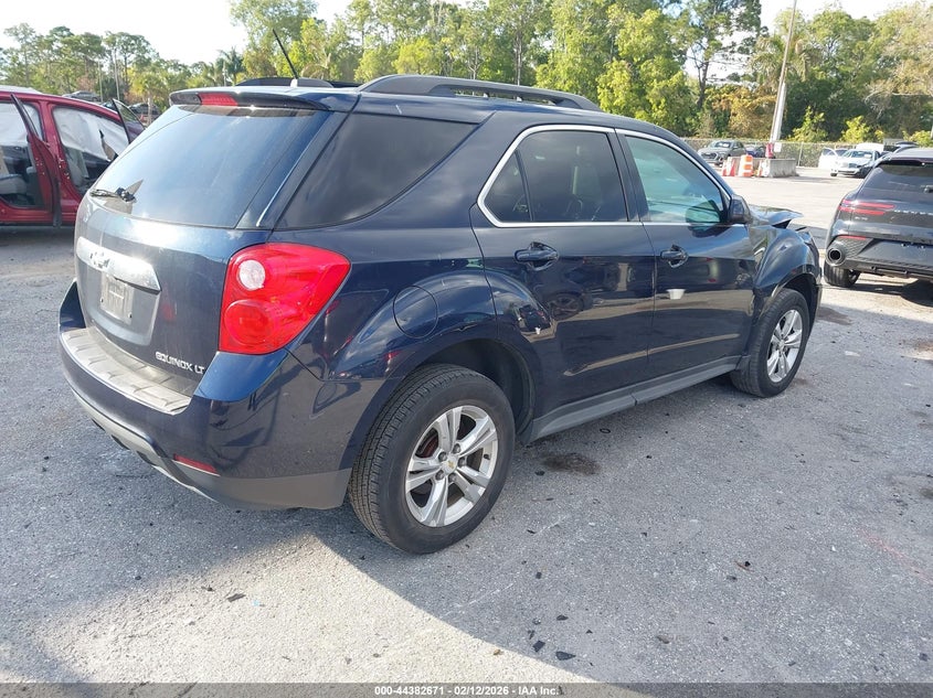 2015 Chevrolet Equinox 1Lt