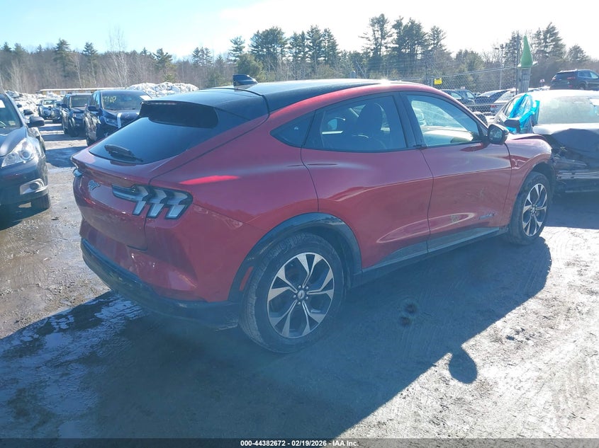 2021 Ford Mustang Mach-E Premium