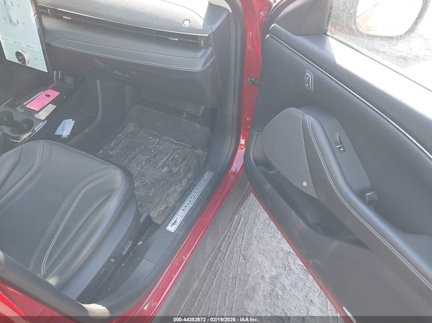 2021 Ford Mustang Mach-E Premium