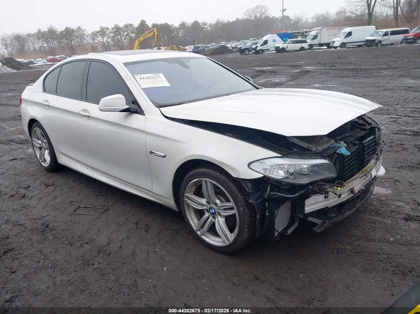 2013 BMW 535I xDrive
