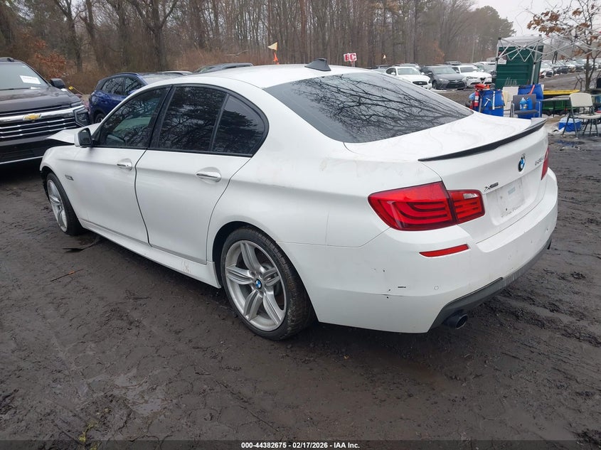 2013 BMW 535I xDrive